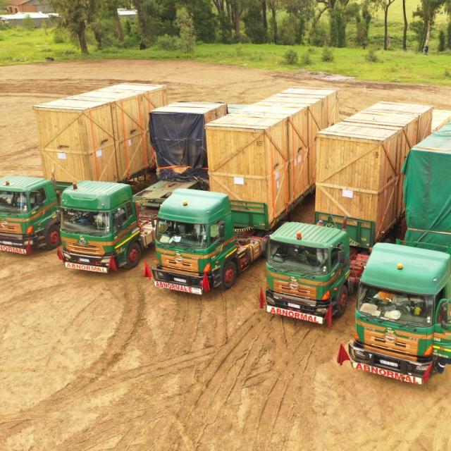 Cross Border Transportation